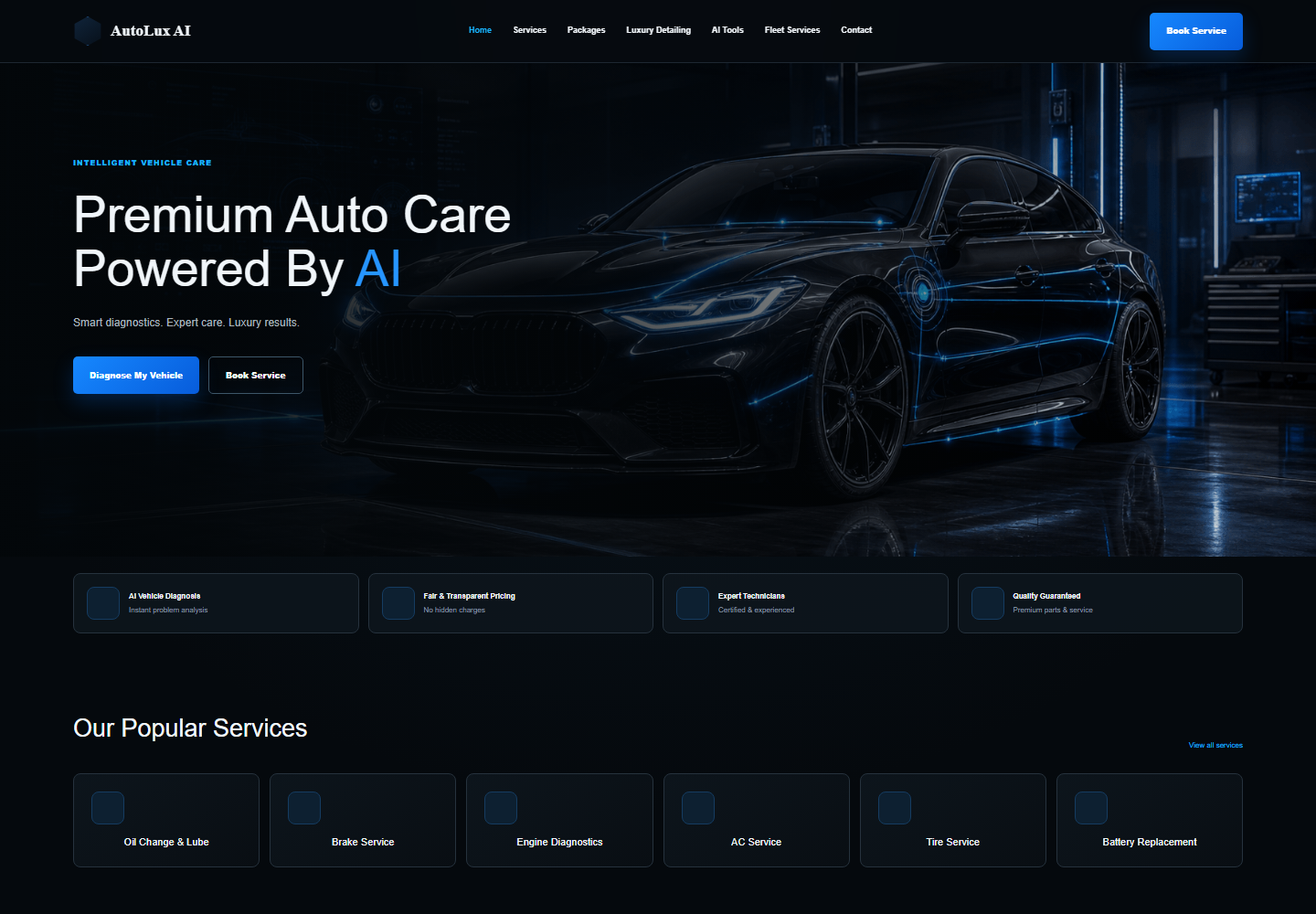AutoLux AI thumbnail