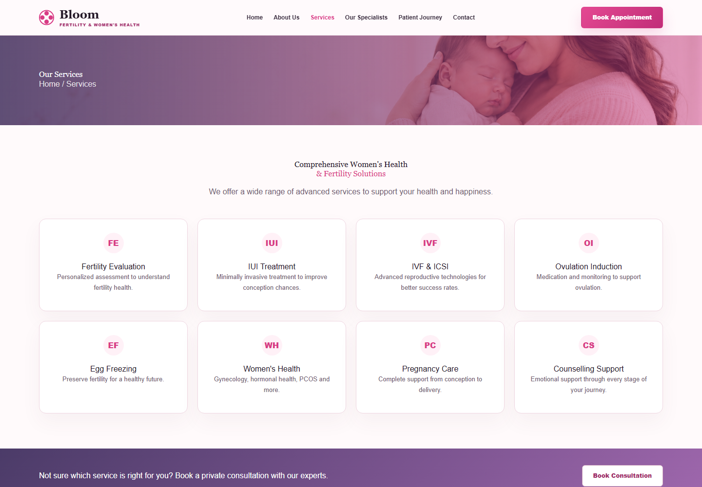 Services