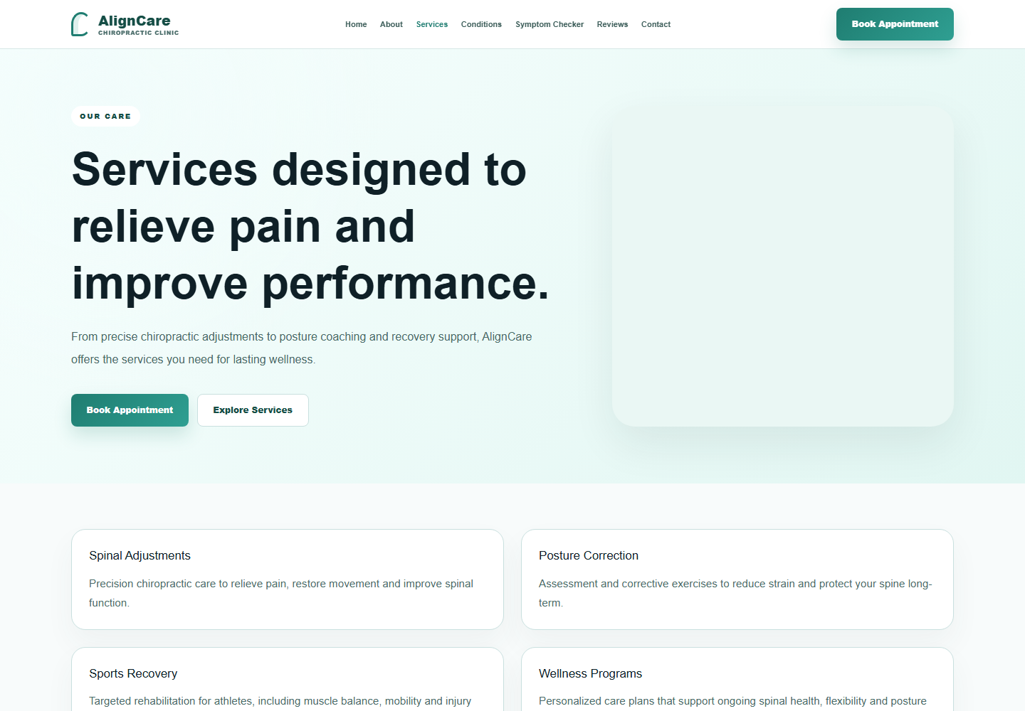 Services