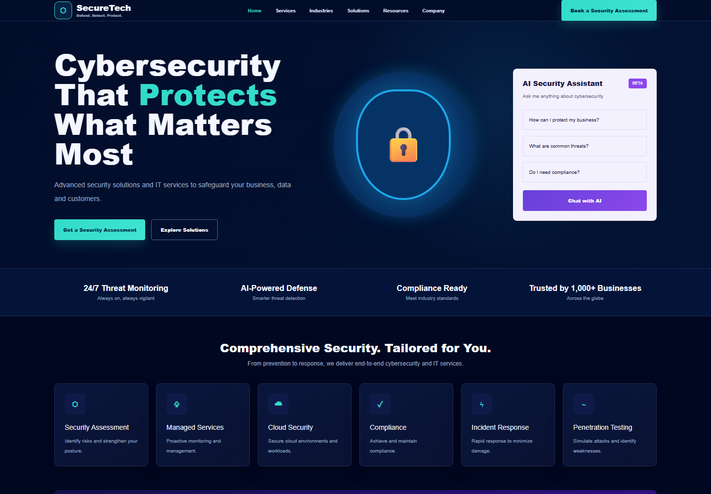 SecureTech thumbnail