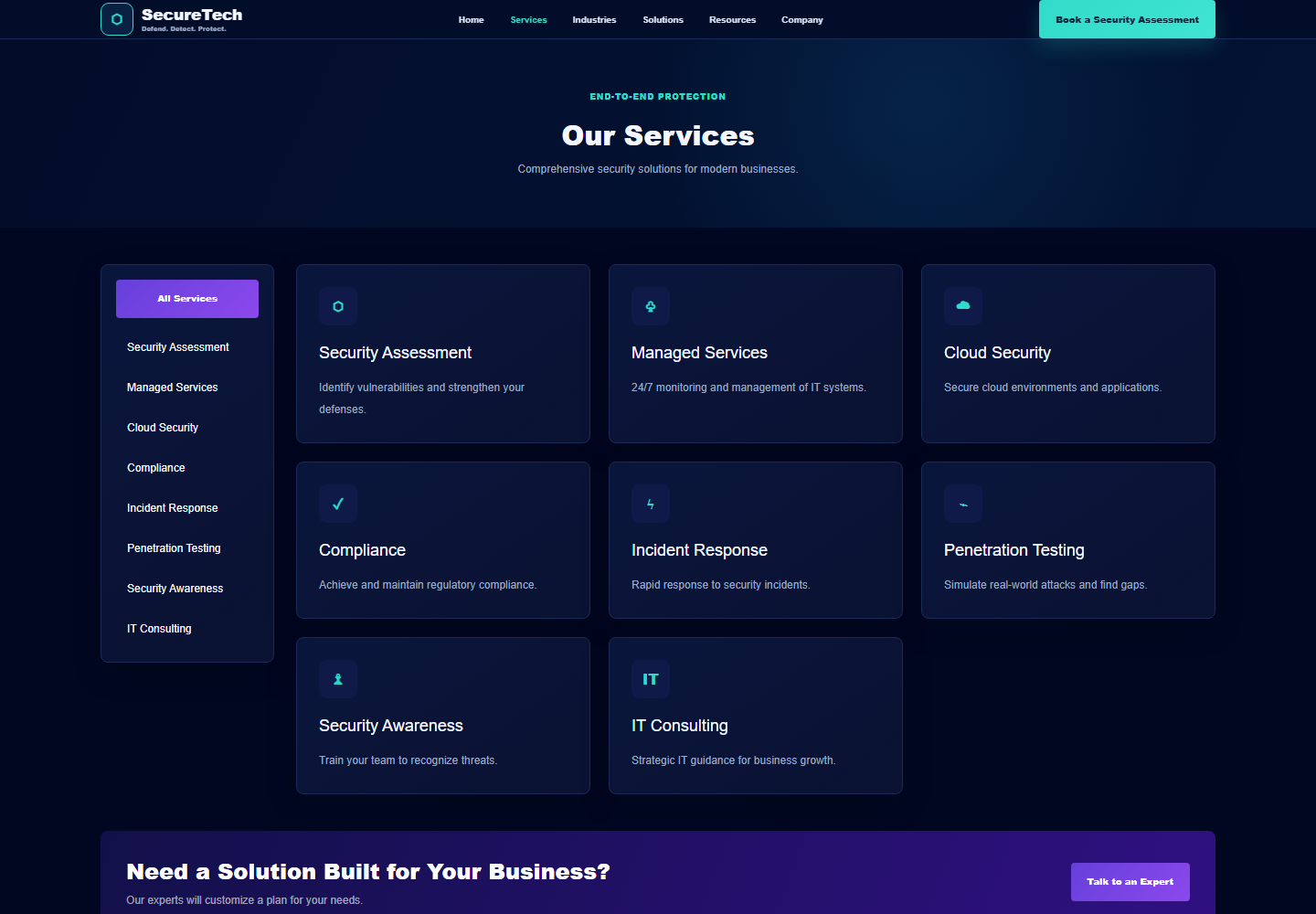 Services