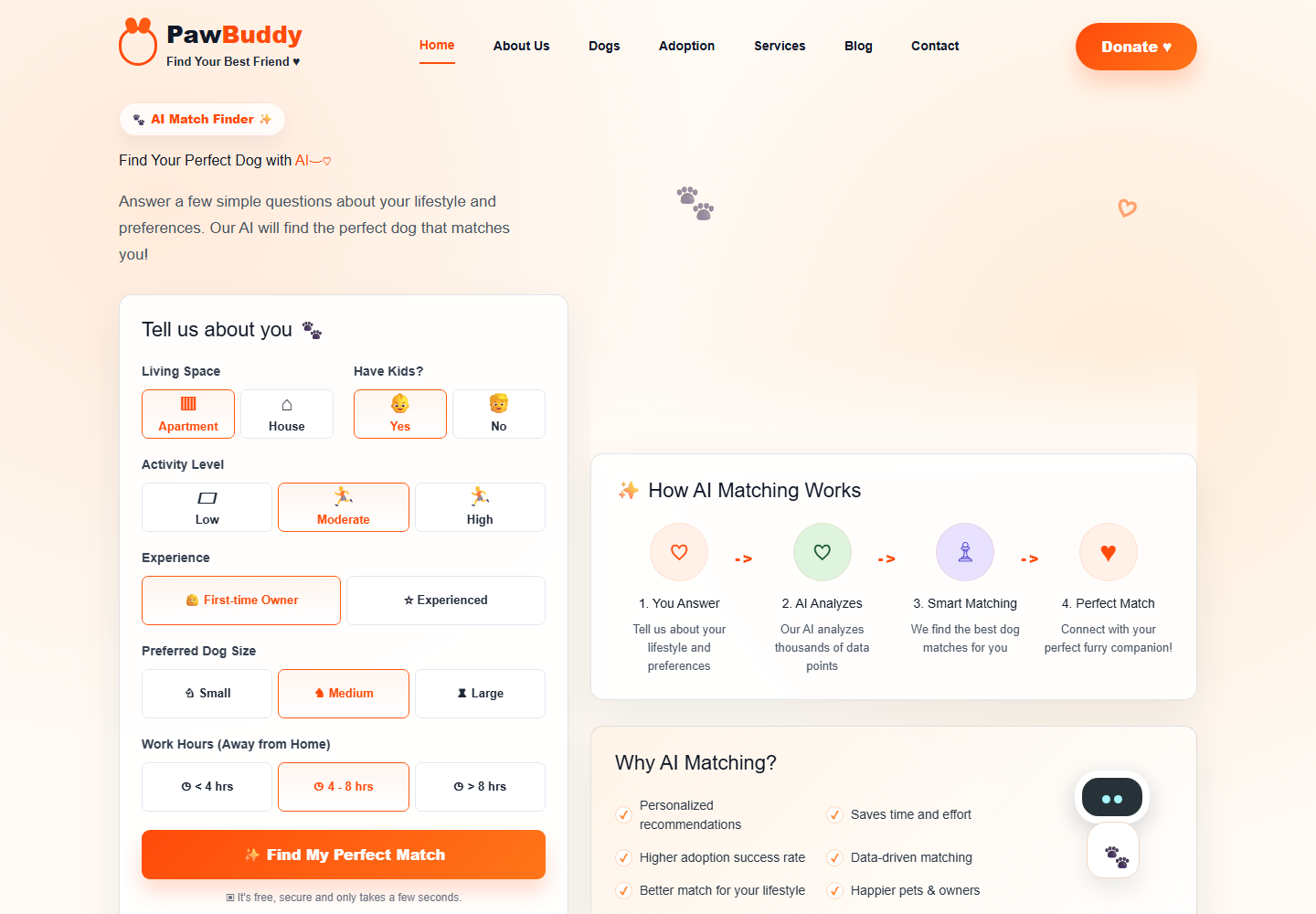 PawBuddy thumbnail