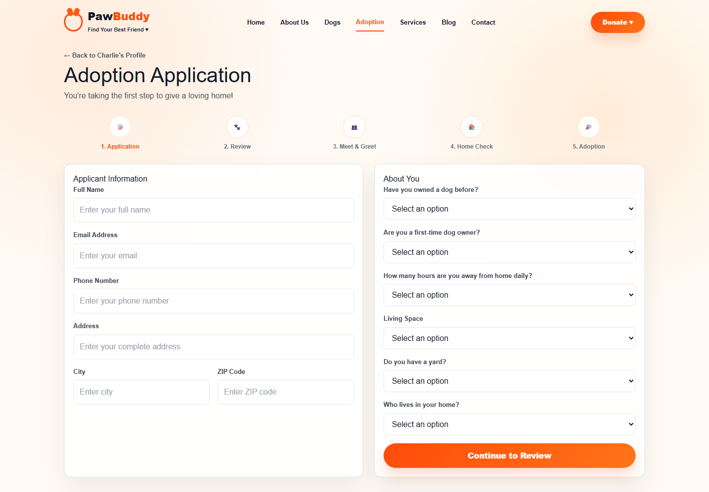 Adoption