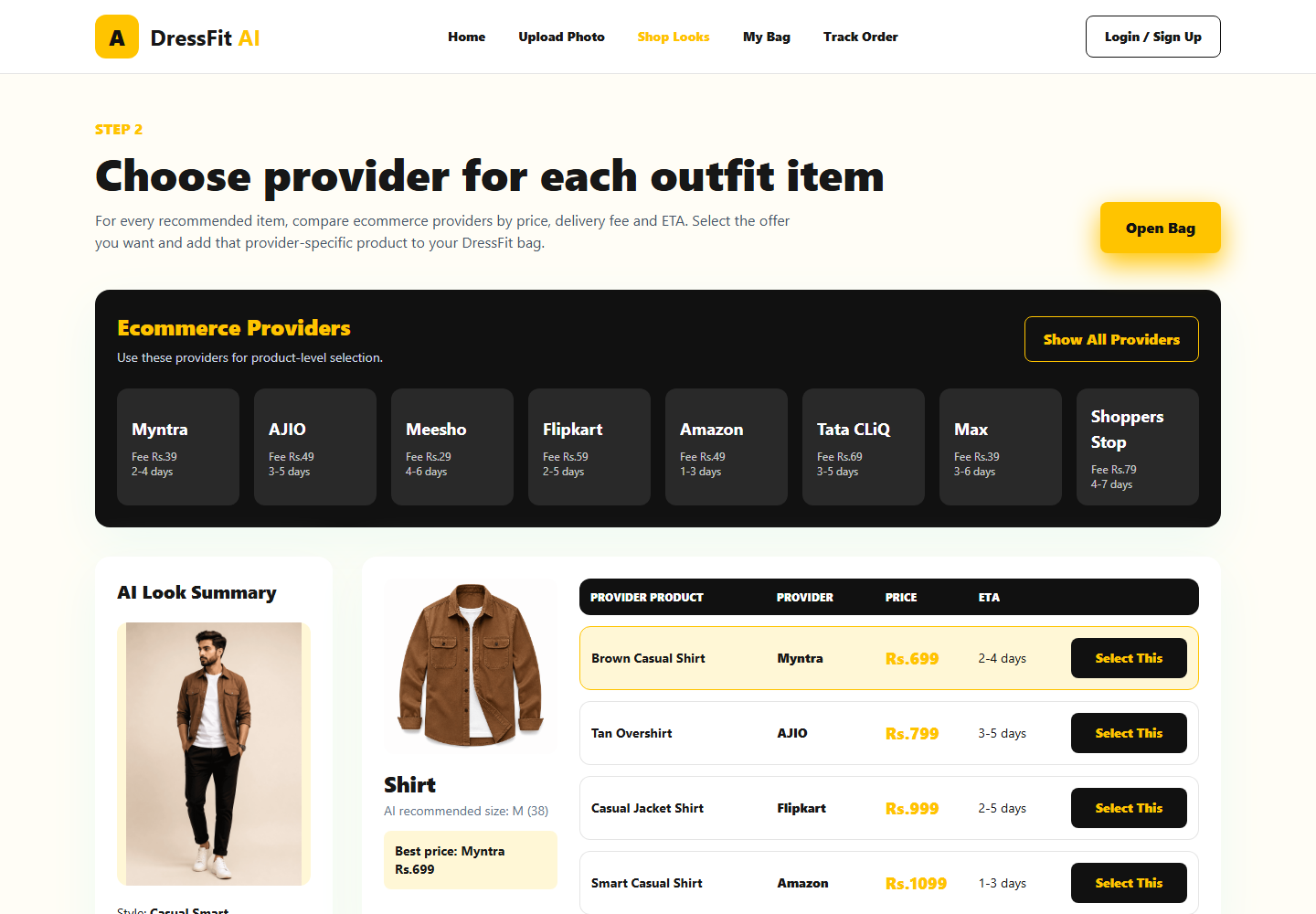 Shop