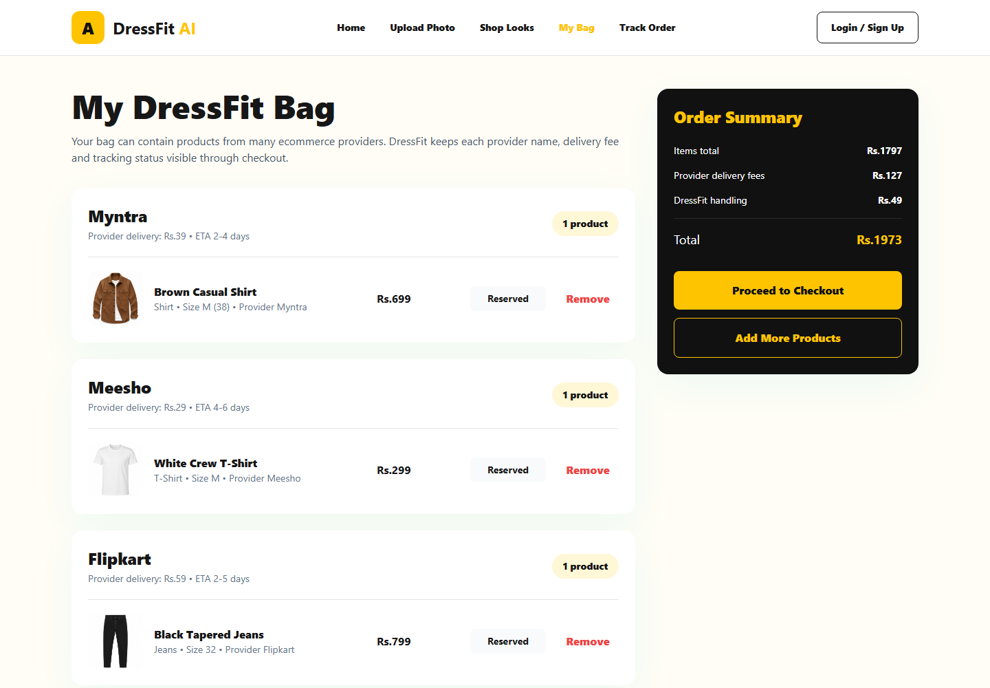 Bag