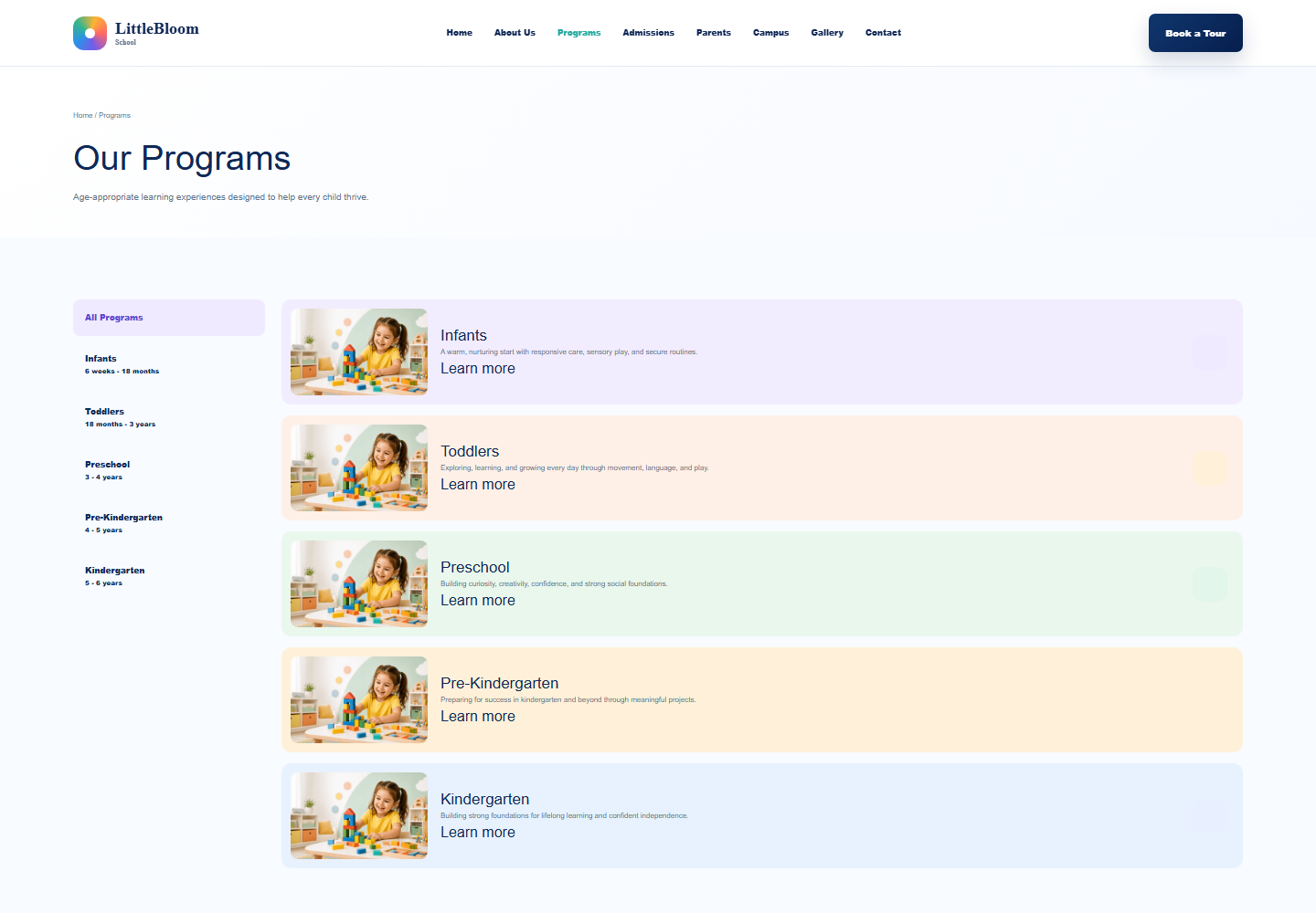 Programs