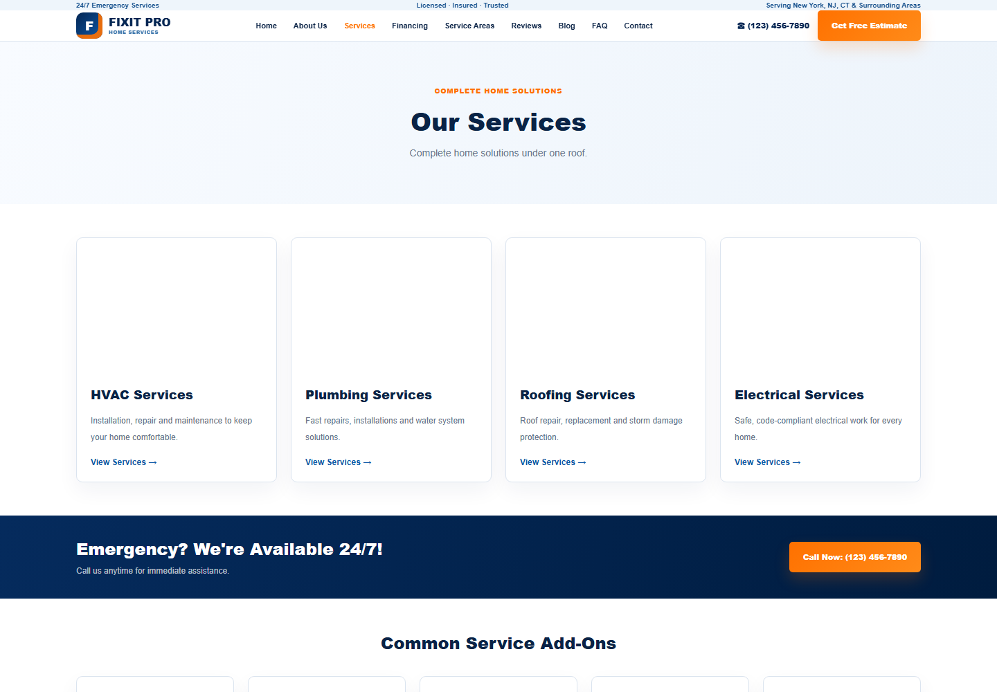 Services