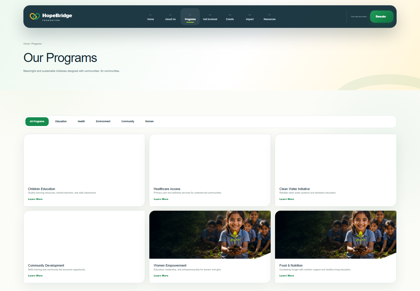 Programs