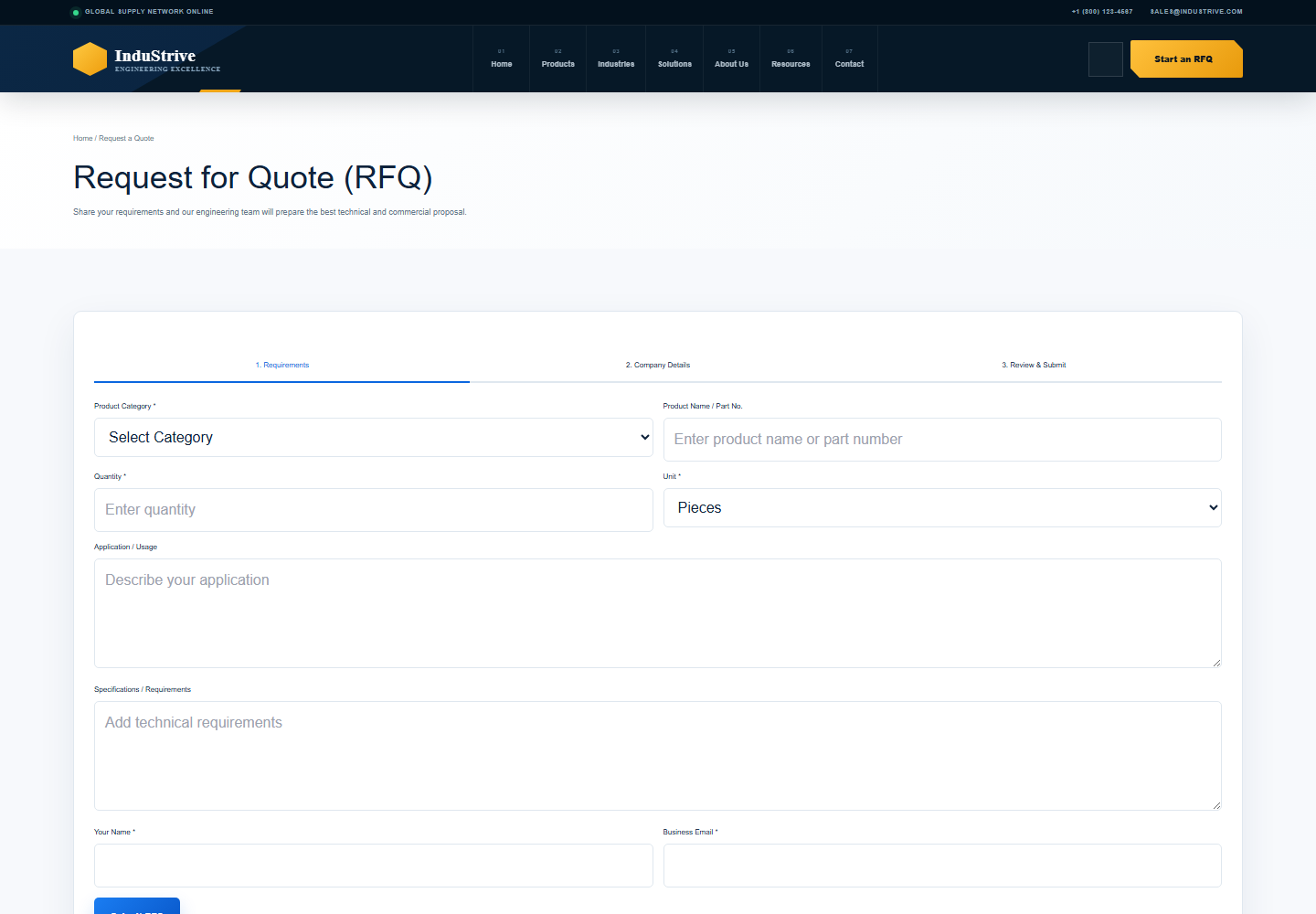 Rfq