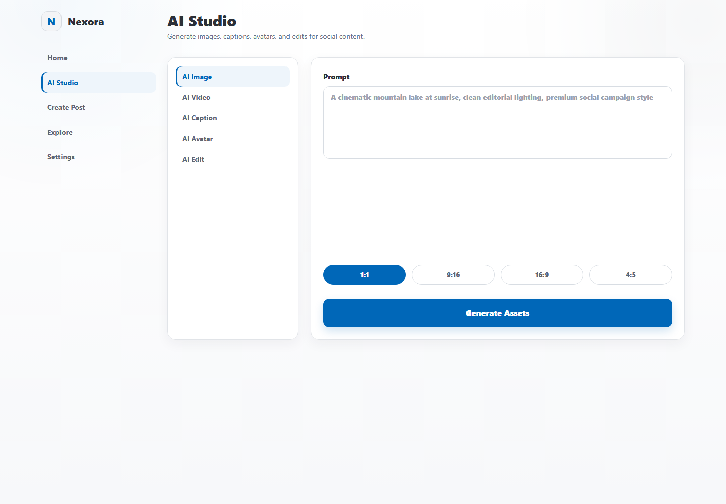 AI Studio