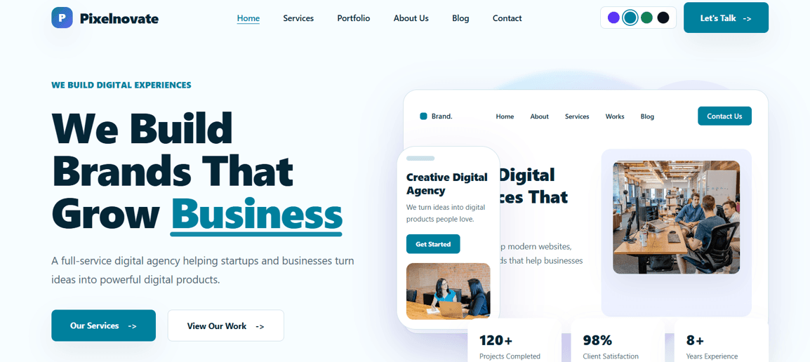Pixelnovate preview 1