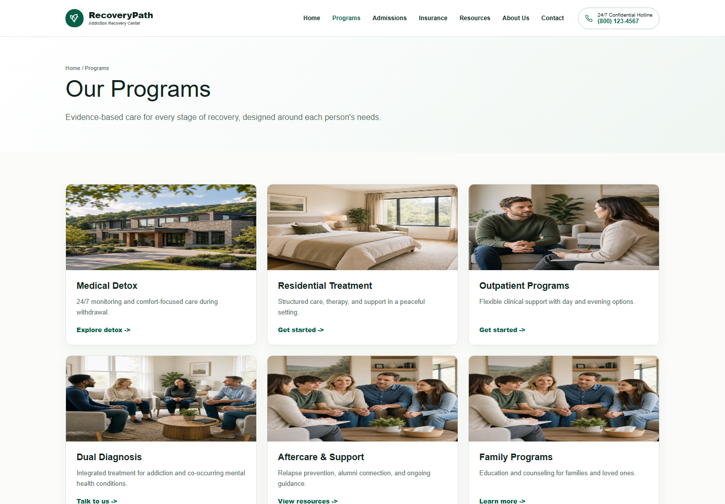 Programs