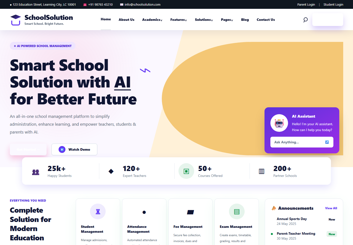 SchoolSolution thumbnail