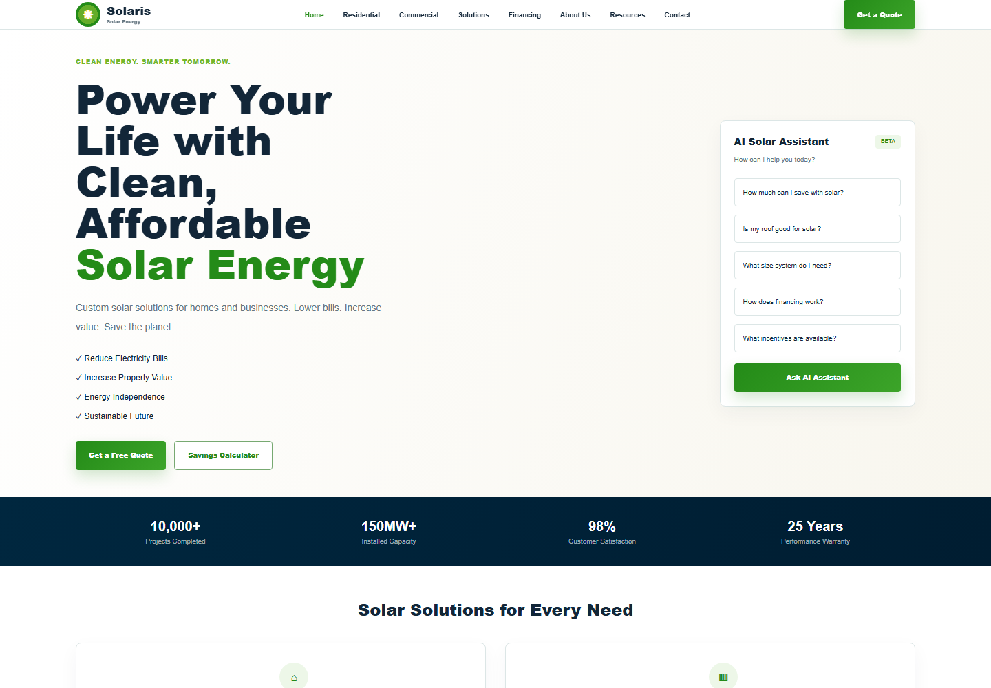Solaris Energy thumbnail