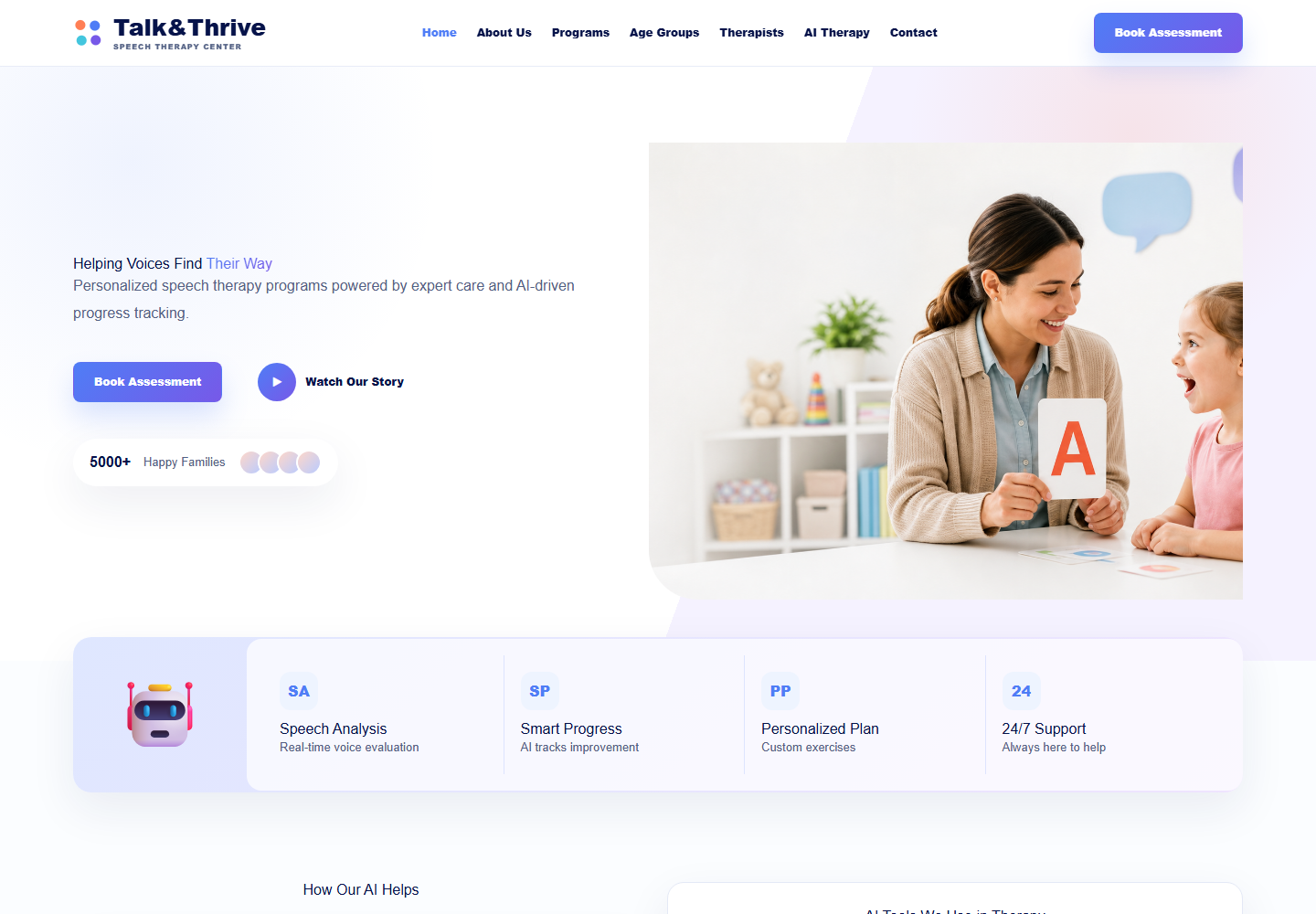 Talk&Thrive thumbnail